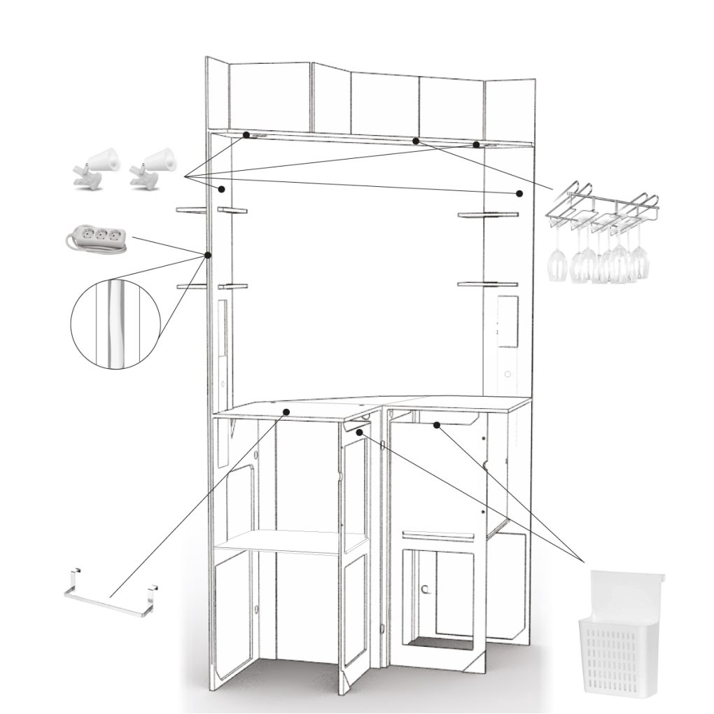 hostess-stand-with-gastro-accessories-plan